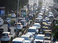 Delhi police issues traffic advisory for New Year's Eve 2026